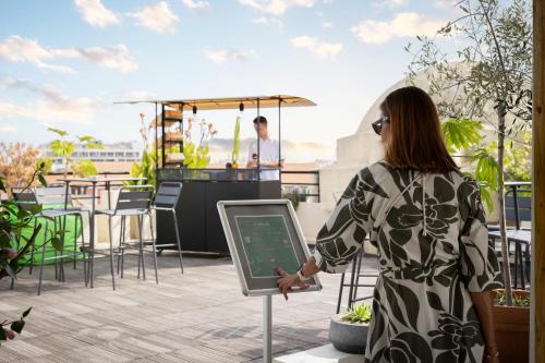 Mercure Nice Centre Grimaldi - image 10