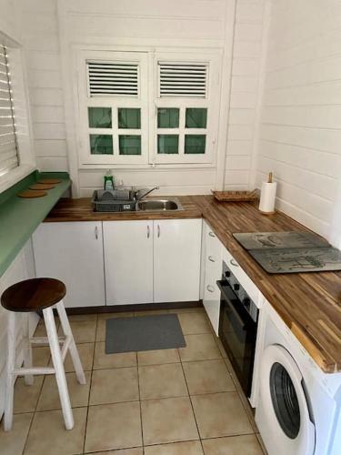 Kaz’Ary in Sainte Anne