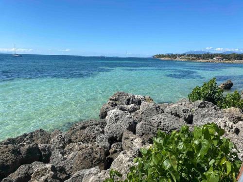 Kaz’Ary in Sainte Anne