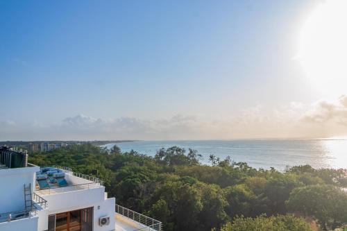 Kilátás, Luxury 3br Ensuite Apt in Prestigious Nyali in Mombasa