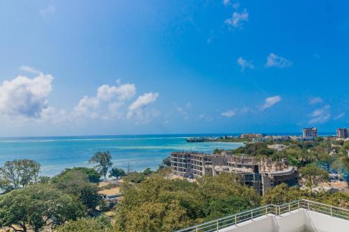 Kilátás, Luxury 3br Ensuite Apt in Prestigious Nyali in Mombasa