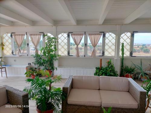  La mansarda di Carmen in Marconia