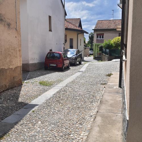 Tranquillo alle porte di como con Box Auto