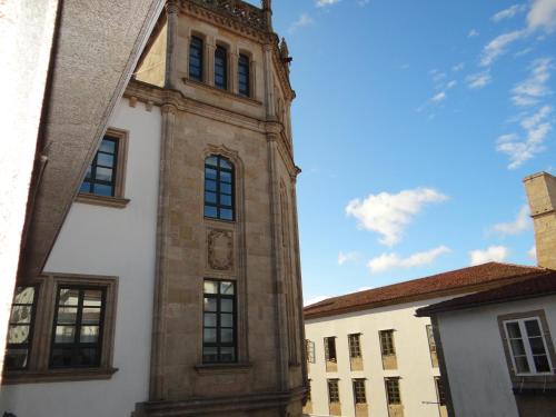 Pensión O Códice by Moradas Nieto, A Coruna