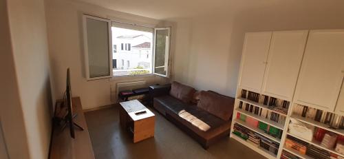 Appartement 2-3 personnes Velodrome et Plage - Location saisonnière - Marseille