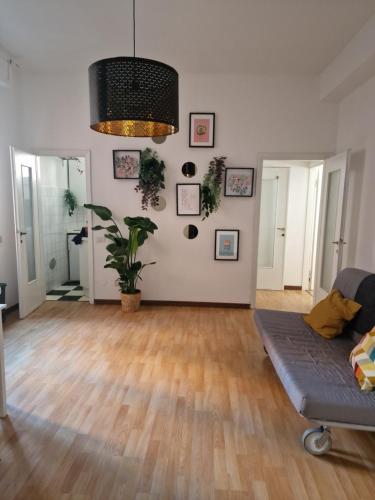  La casa del Porteno, Ferienwohnung in Mailand
