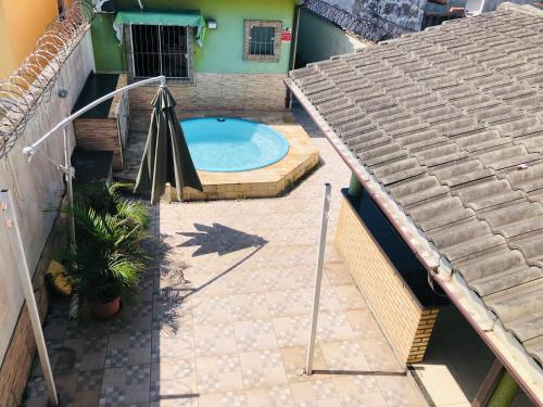 Casa Spar do Atlântico com Piscina e Sauna