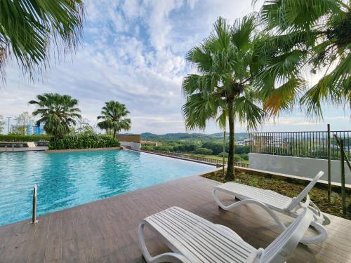 Surrounding environment, D'Hive By Tiara Imperio in Bangi