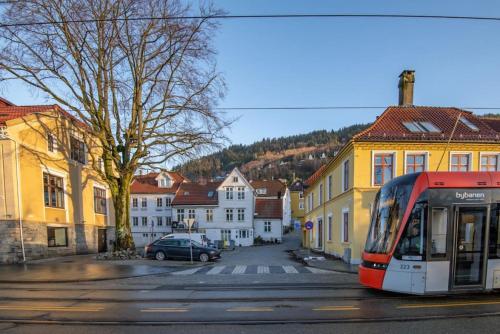 Dinbnb Apartments I Cozy 1-Bedroom Nestled in the Heart of Bergen