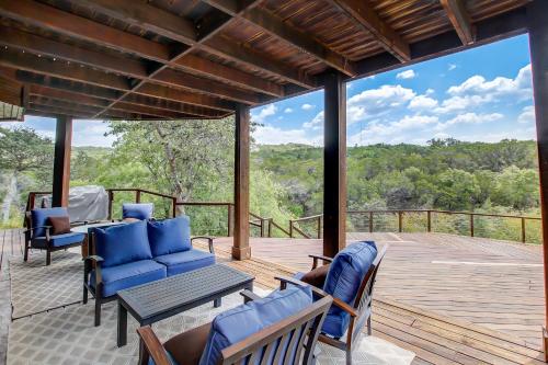 Tranquil Haven in Volente (TX)
