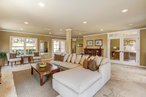 Tranquil Haven in Volente (TX)