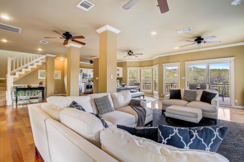 Tranquil Haven in Volente (TX)