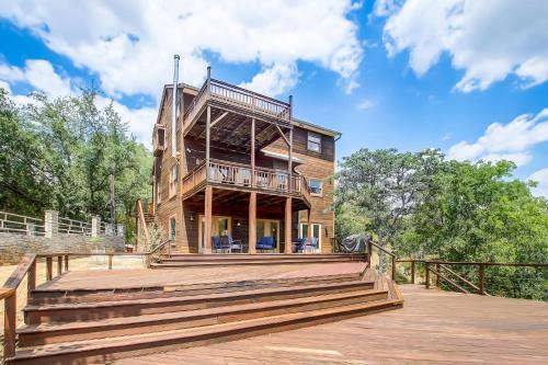 Tranquil Haven in Volente (TX)