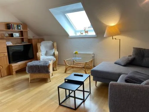 Große Wohnung - Boxspring - Rodelwiese - Balkon - 4 Personen in Braunlage, Deutschland