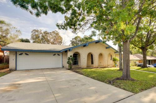 San Antonio Home: Near Nature, Parks & Trails - Hamilton Pool, TX