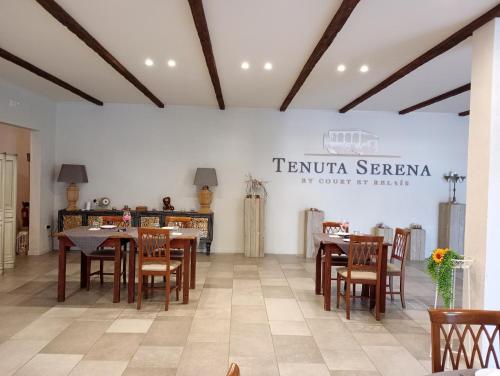 TENUTA SERENA - Maison de Charme