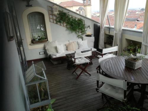 Camera di charme in centro storico