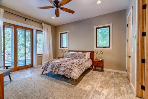 The Chic Cabin Apartment near Flagstaff Pulliam repülőtér