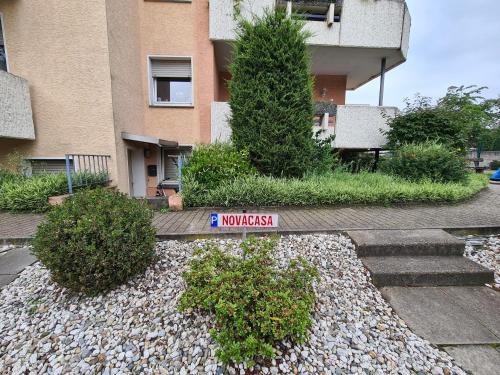A szálláshely kívülről, 2-Zimmer I Küche I Balkon I WLAN I Prime I Parken (2-Zimmer I Kuche I Balkon I WLAN I Prime I Parken) in Lünen