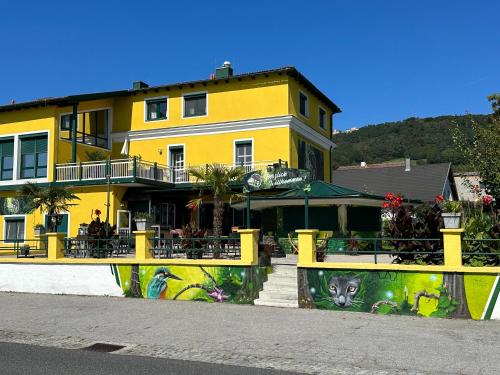  Johnys Jungle, Unterkunft in Marbach an der Donau