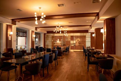Ресторан, DM Hoteles Tacna in Такна