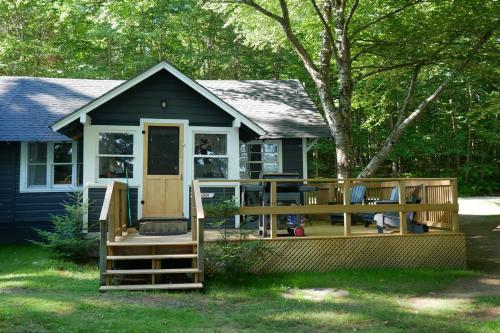 Two-Bedroom Cottage