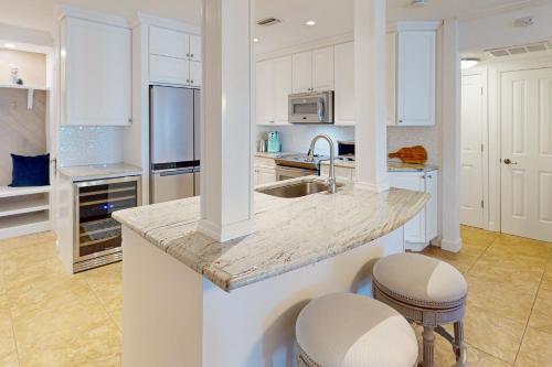 Tortugas De Mar, Unit 303B in Belleair Beach
