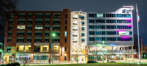 Aloft Raleigh in Raleigh, USA