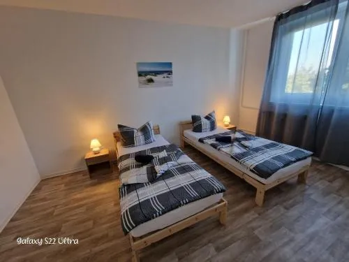Wunderschöne 3 Zimmer Handwerk und Monteurswohnung 20 in Wefensleben, Deutschland
