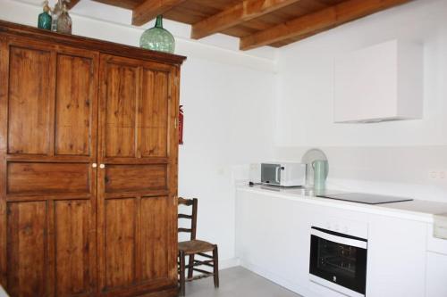 köök, Casa Las Alacenas, Bubión (La Alpujarra, Granada) (Casa Las Alacenas, Bubion (La Alpujarra, Granada)) in Bubion