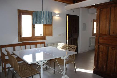 Seadmed, Casa Las Alacenas, Bubión (La Alpujarra, Granada) (Casa Las Alacenas, Bubion (La Alpujarra, Granada)) in Bubion