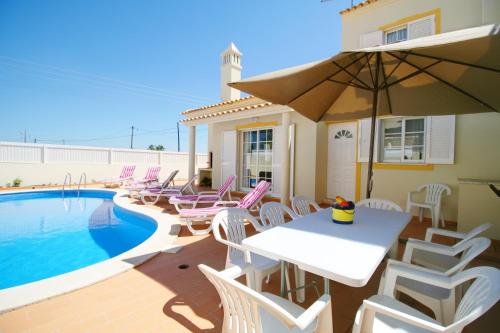 Villa Mourinhos gîte à louer Alcantarilha