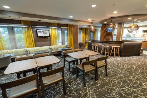 SpringHill Suites Columbus Airport Gahanna in Gahanna, USA