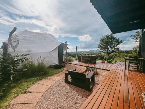 Esphera Glamping - Gravataí - RS