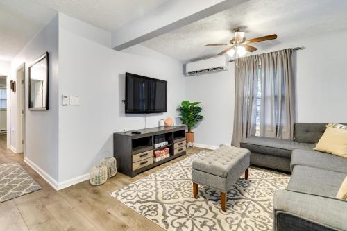 Delightful Tobyhanna Home with Game Room! in Tobyhanna, USA