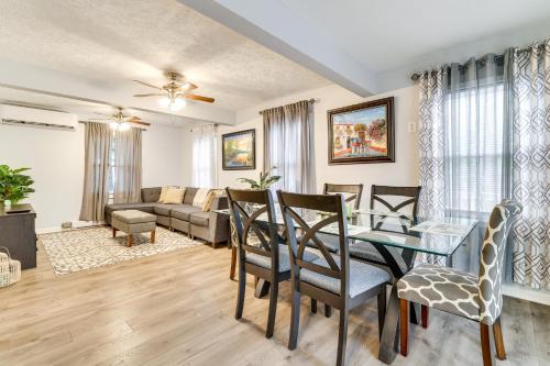 Delightful Tobyhanna Home with Game Room! in Tobyhanna, USA