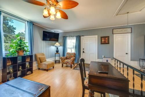 Pet-Friendly Fort Valley Home w/ Private Pool in Fort Valley (GA)