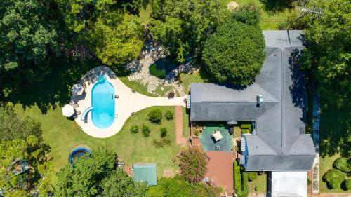 Pet-Friendly Fort Valley Home w/ Private Pool in Fort Valley (GA)