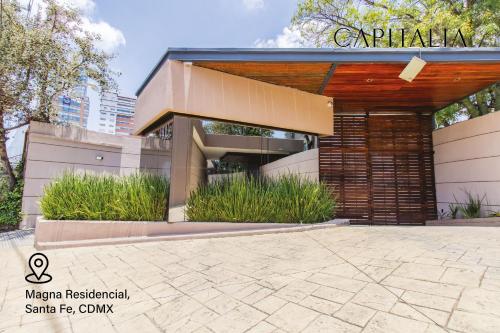 Capitalia - Apartments - Santa Fe in Mexico City, Mexico