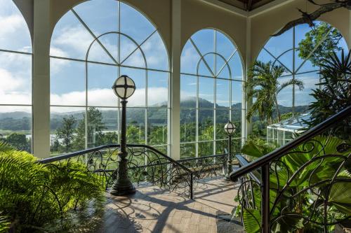 ทัศนียภาพภายนอกโรงแรม, Gamboa Rainforest Reserve in แกมโบ