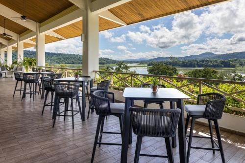 ผับ/เลาจน์, Gamboa Rainforest Reserve in แกมโบ