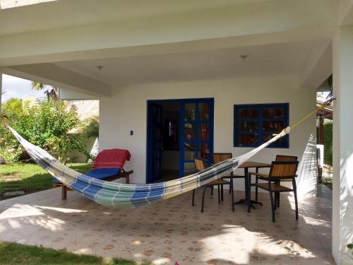 Balcony/terrace, Villa Cocuyo Studios in El Cardón