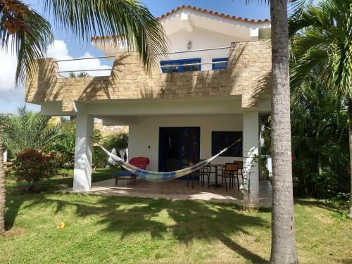 Exterior view, Villa Cocuyo Studios in Margarita Island