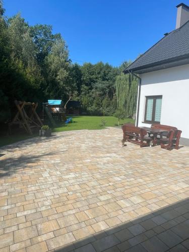 Zakątek przy lesie (Zakatek przy lesie) in Wierzchoslawice