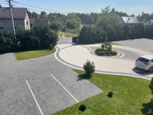 Zakątek przy lesie (Zakatek przy lesie) in Wierzchoslawice