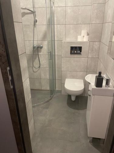 Zakątek przy lesie (Zakatek przy lesie) in Wierzchoslawice