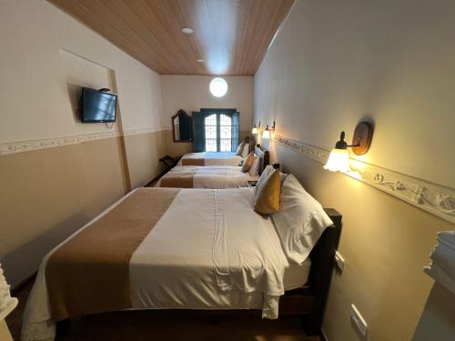 Hotel La Gran Casona – El Espinal, PA
