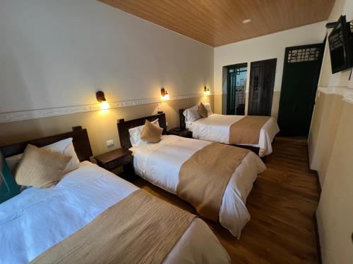 Hotel La Gran Casona – El Espinal, PA