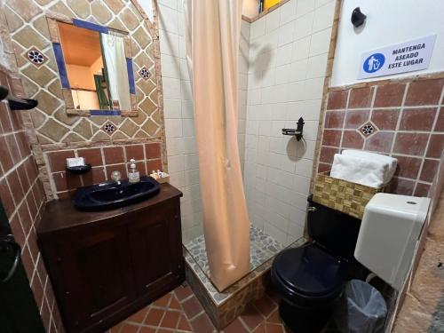 Hotel La Gran Casona – El Espinal, PA