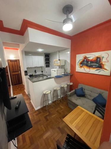 Apartamento na Zona Sul Carioca